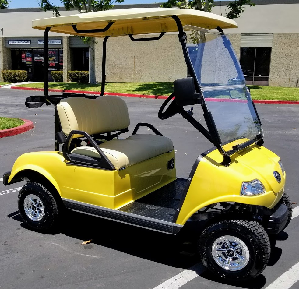 2020 Evolution Electric Vehicles Classic 2